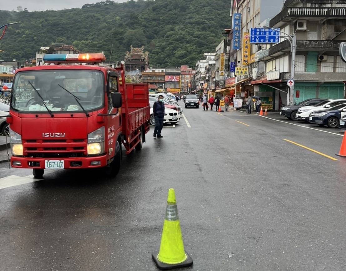 蘇花路廊及國五北返