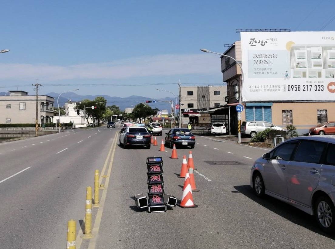 蘇花路廊及國五北返