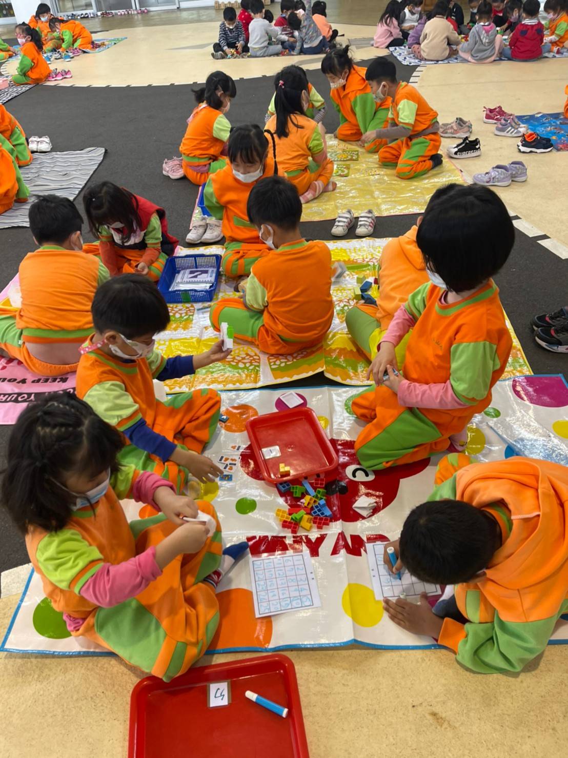 冬山鄉立幼兒園