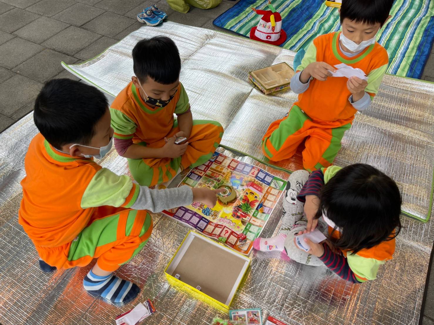 冬山鄉立幼兒園