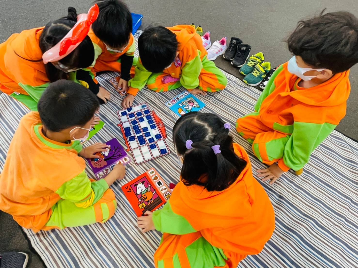冬山鄉立幼兒園