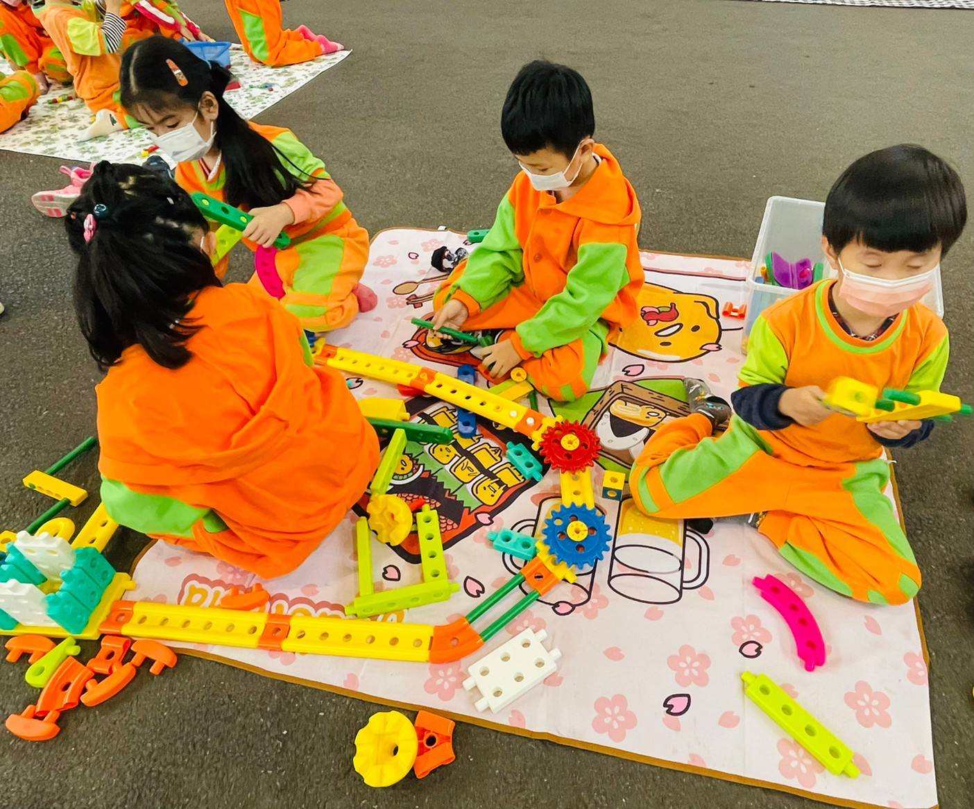 冬山鄉立幼兒園