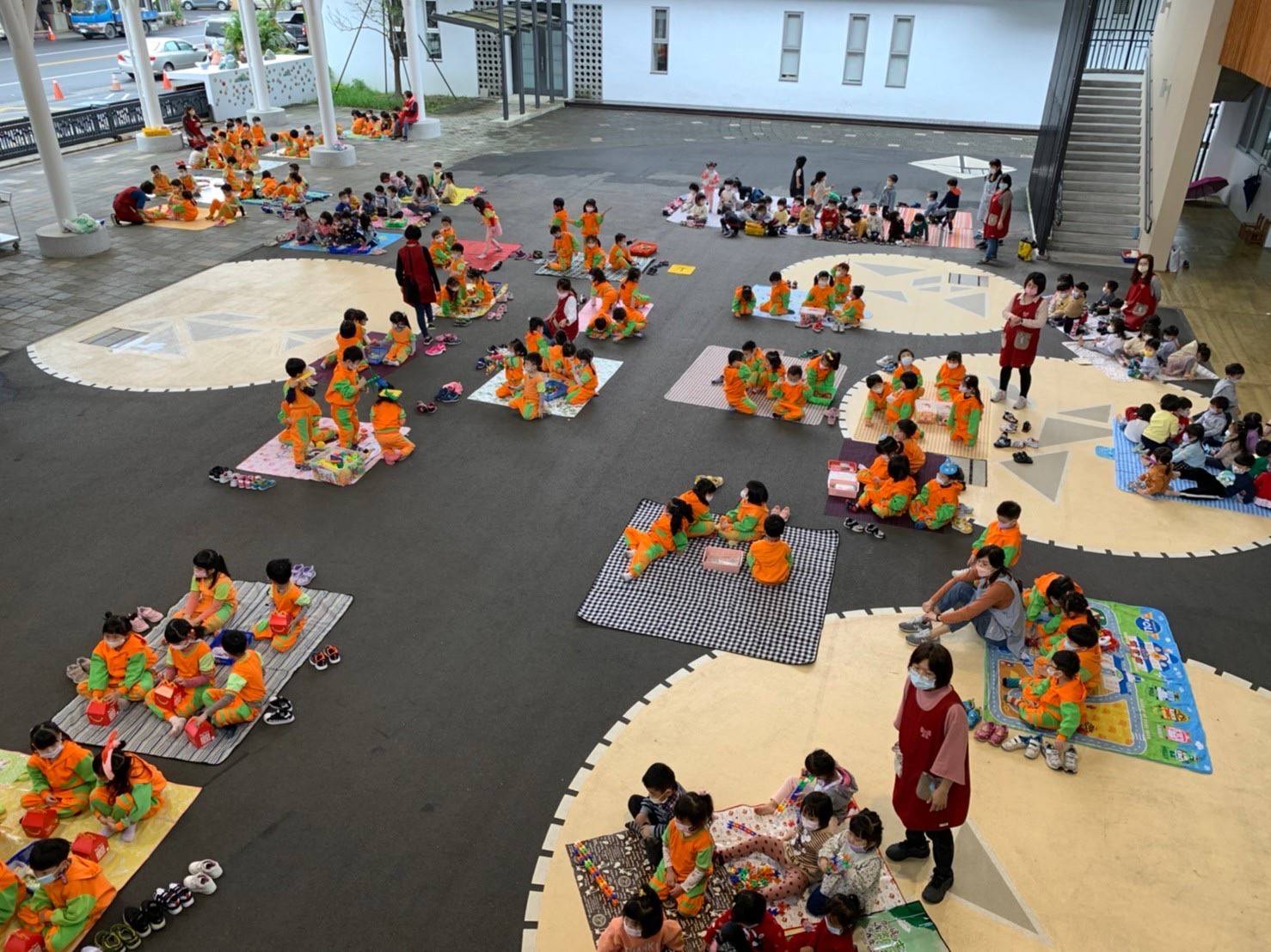 冬山鄉立幼兒園