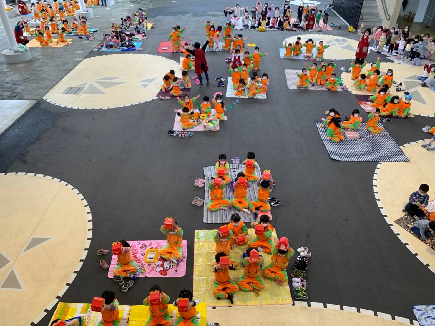 冬山鄉立幼兒園