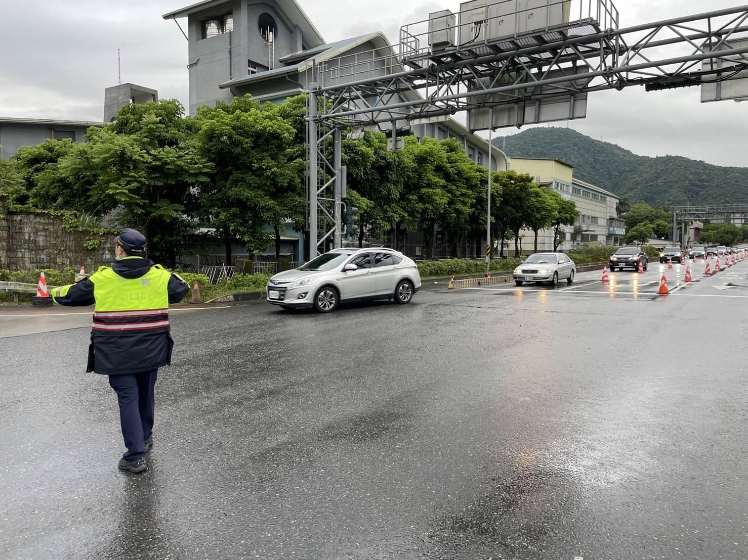 蘇花路廊