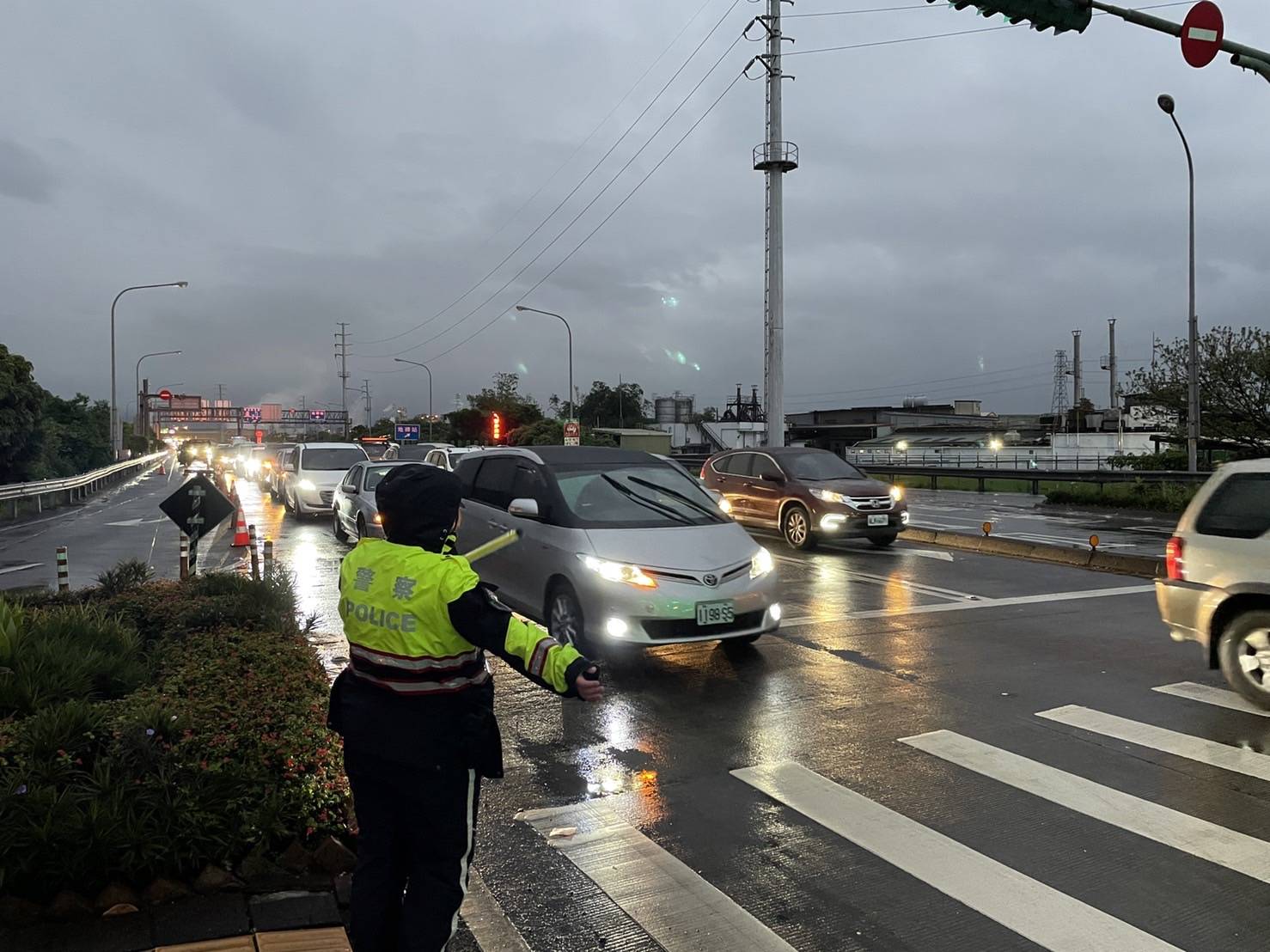 蘇花路廊