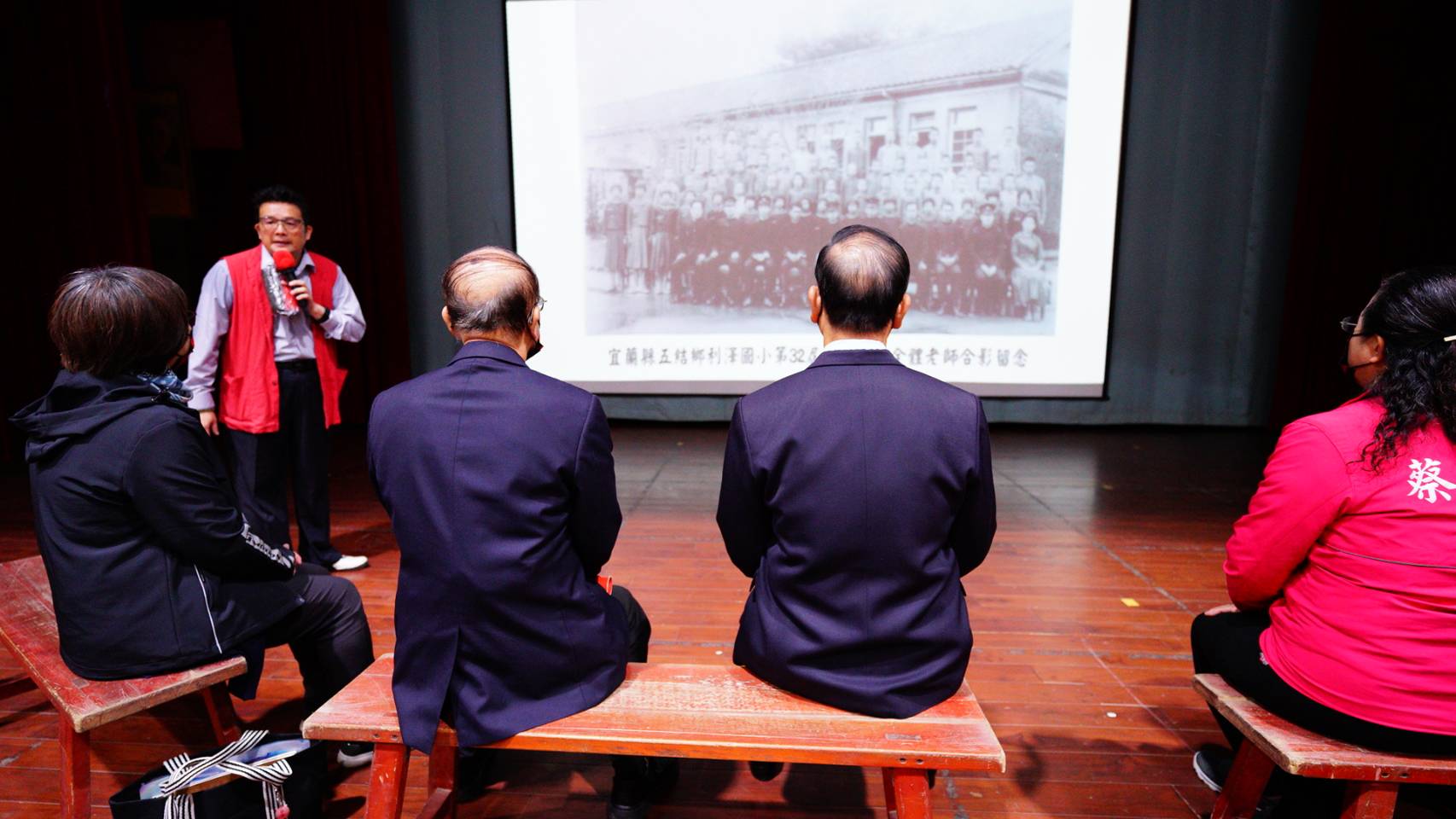 利澤國小120校慶熱烈展開