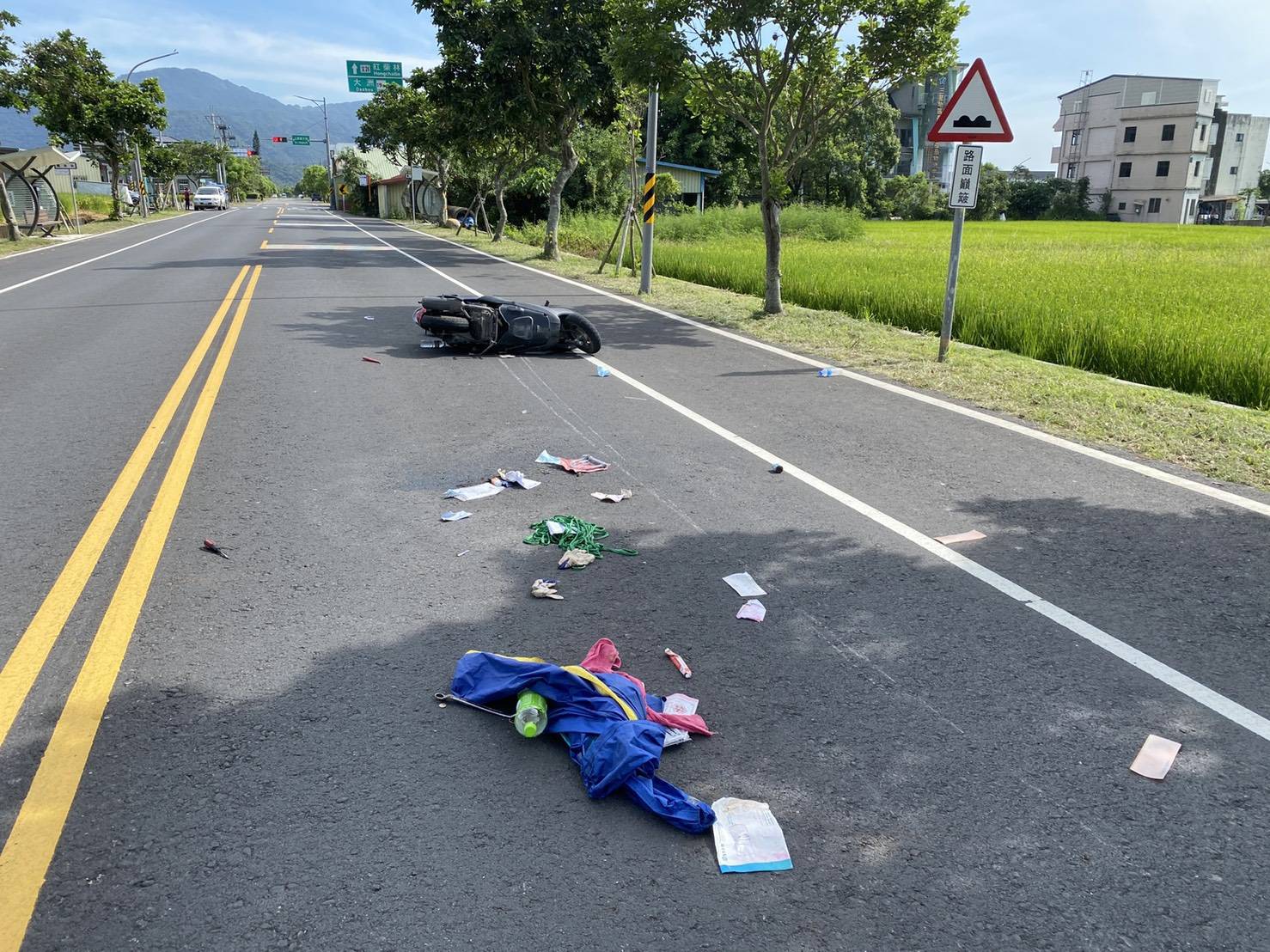 車禍肇逃扯出20年桃色恩怨