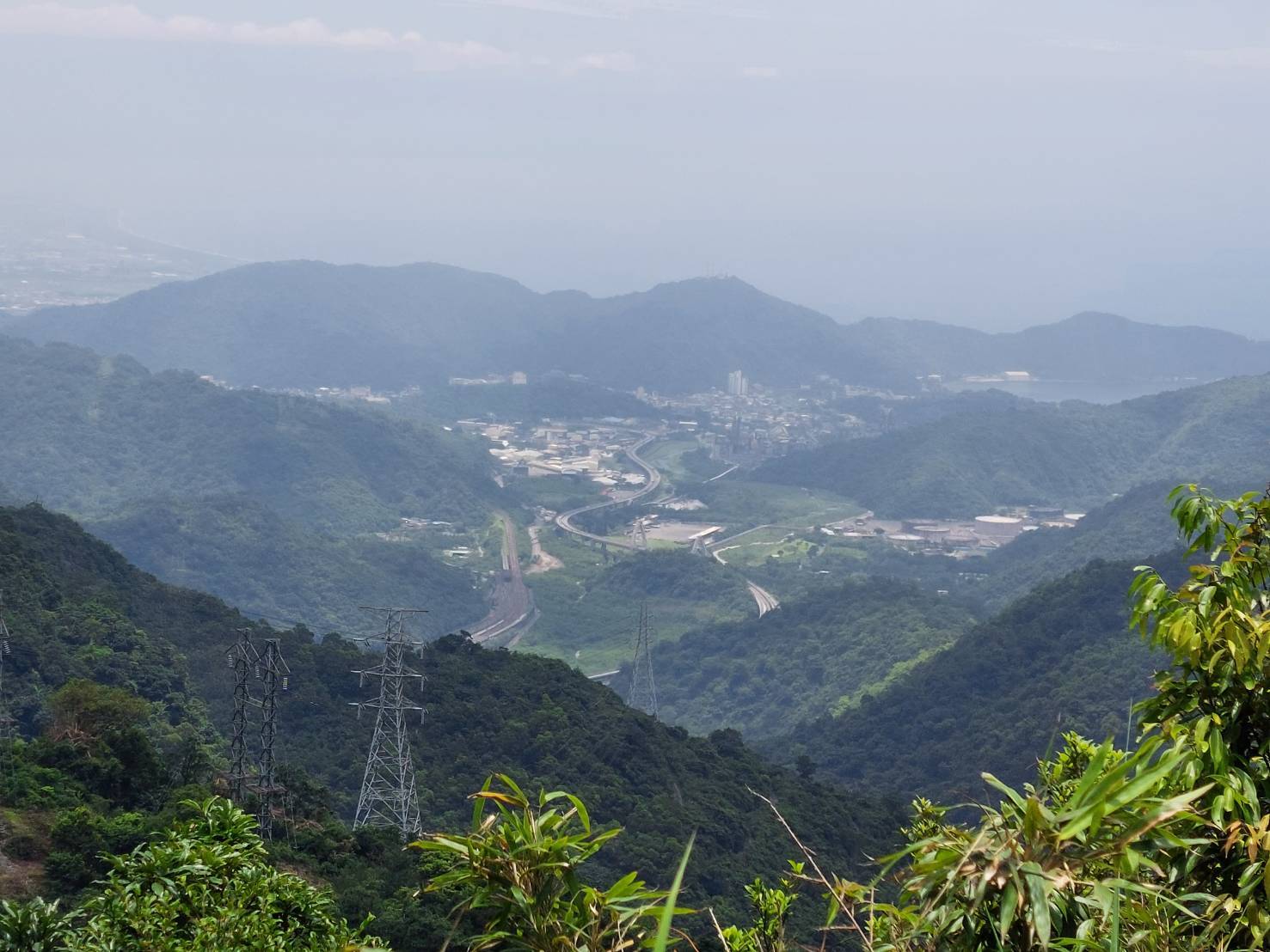 東澳越嶺古道