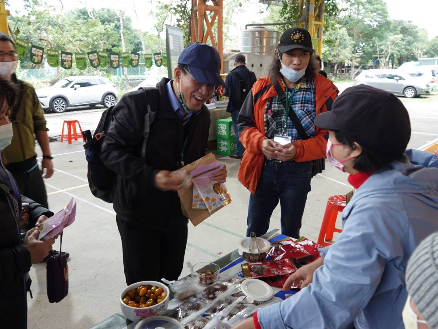 加禮宛戶外森山派對