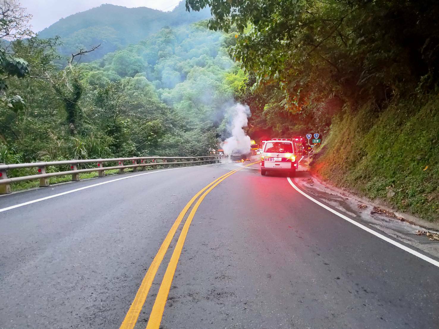 火燒車