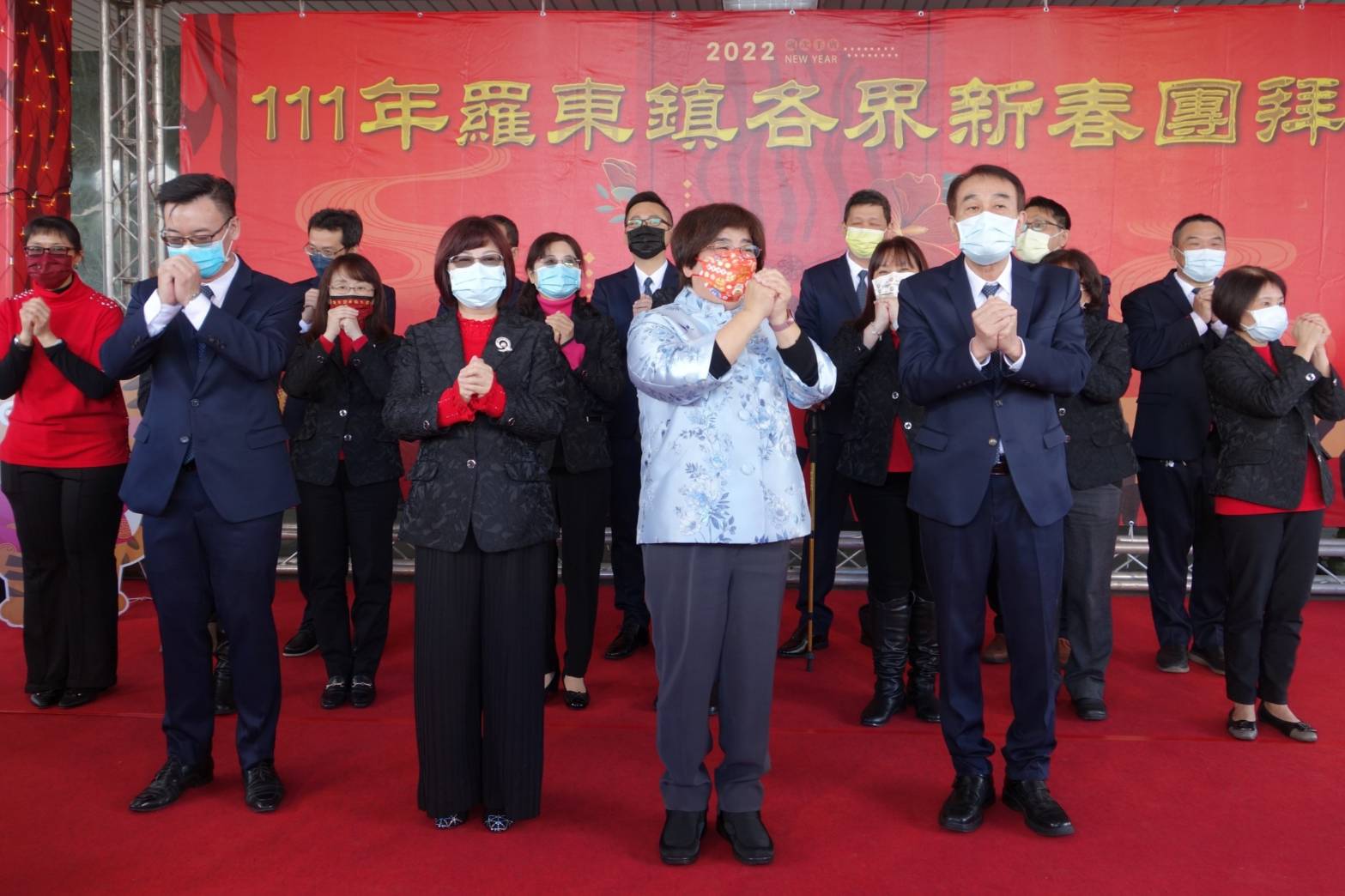 吳秋齡鎮長