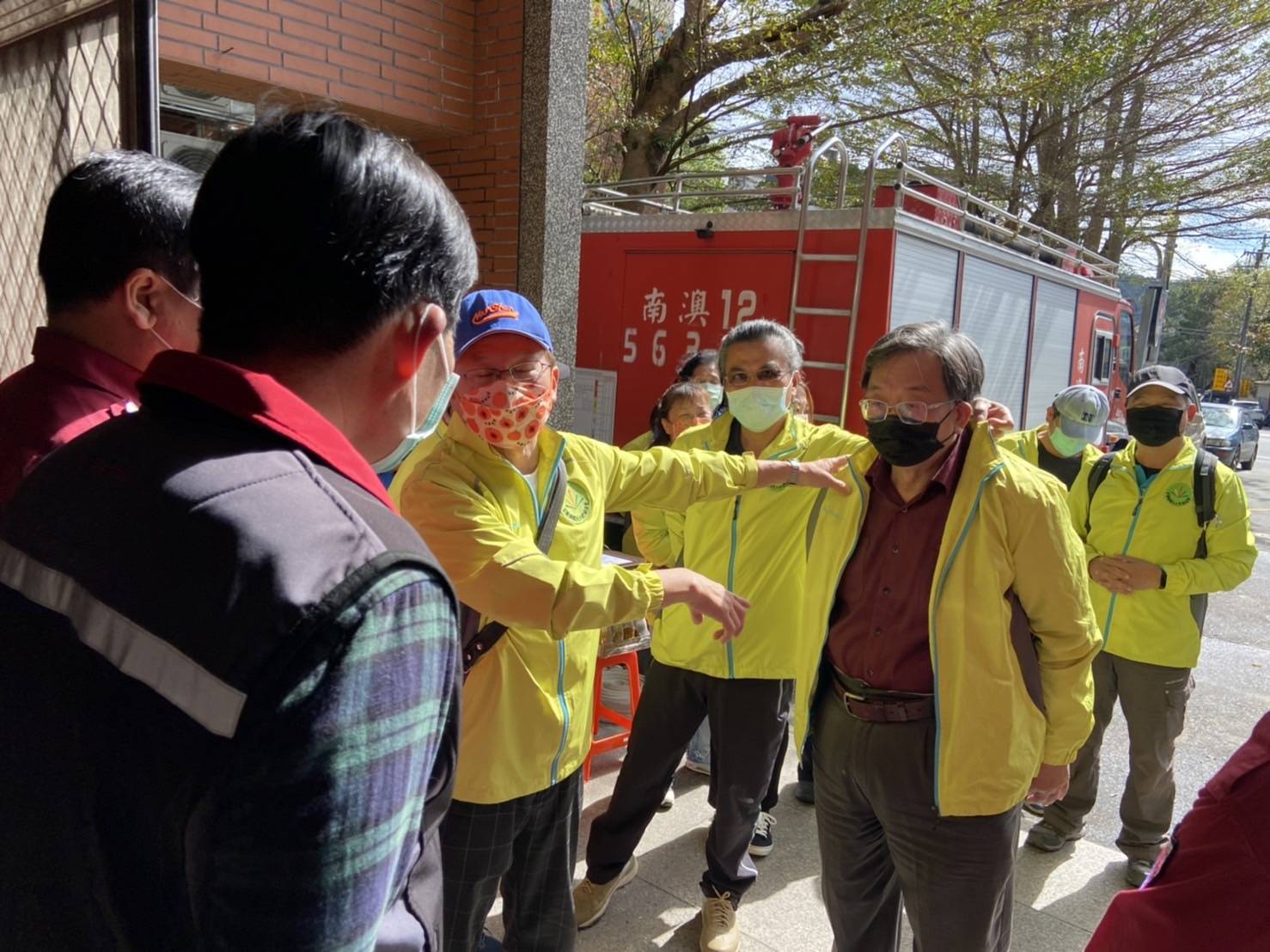 大南澳越嶺段18登山客