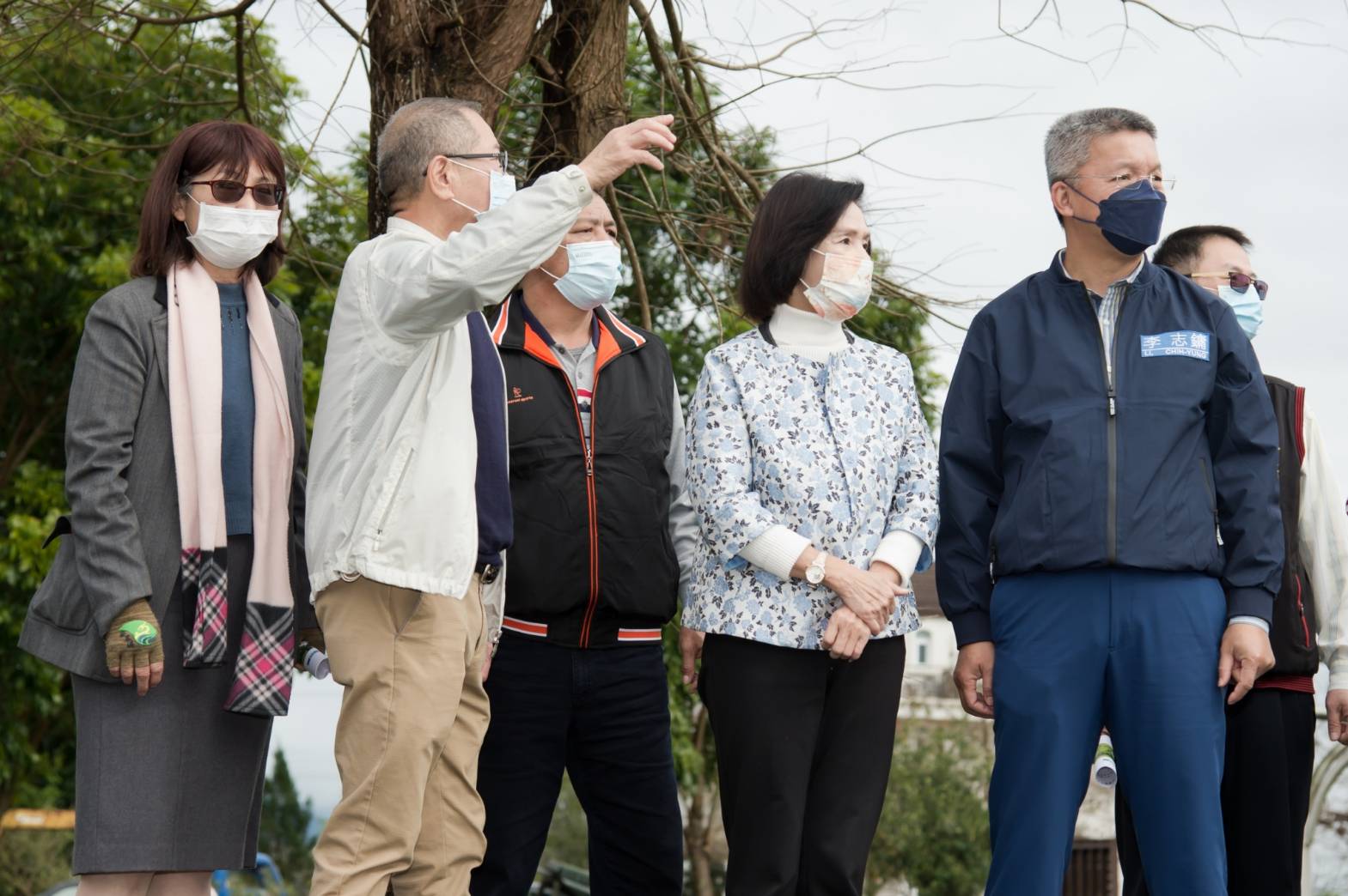 張公圍親水公園