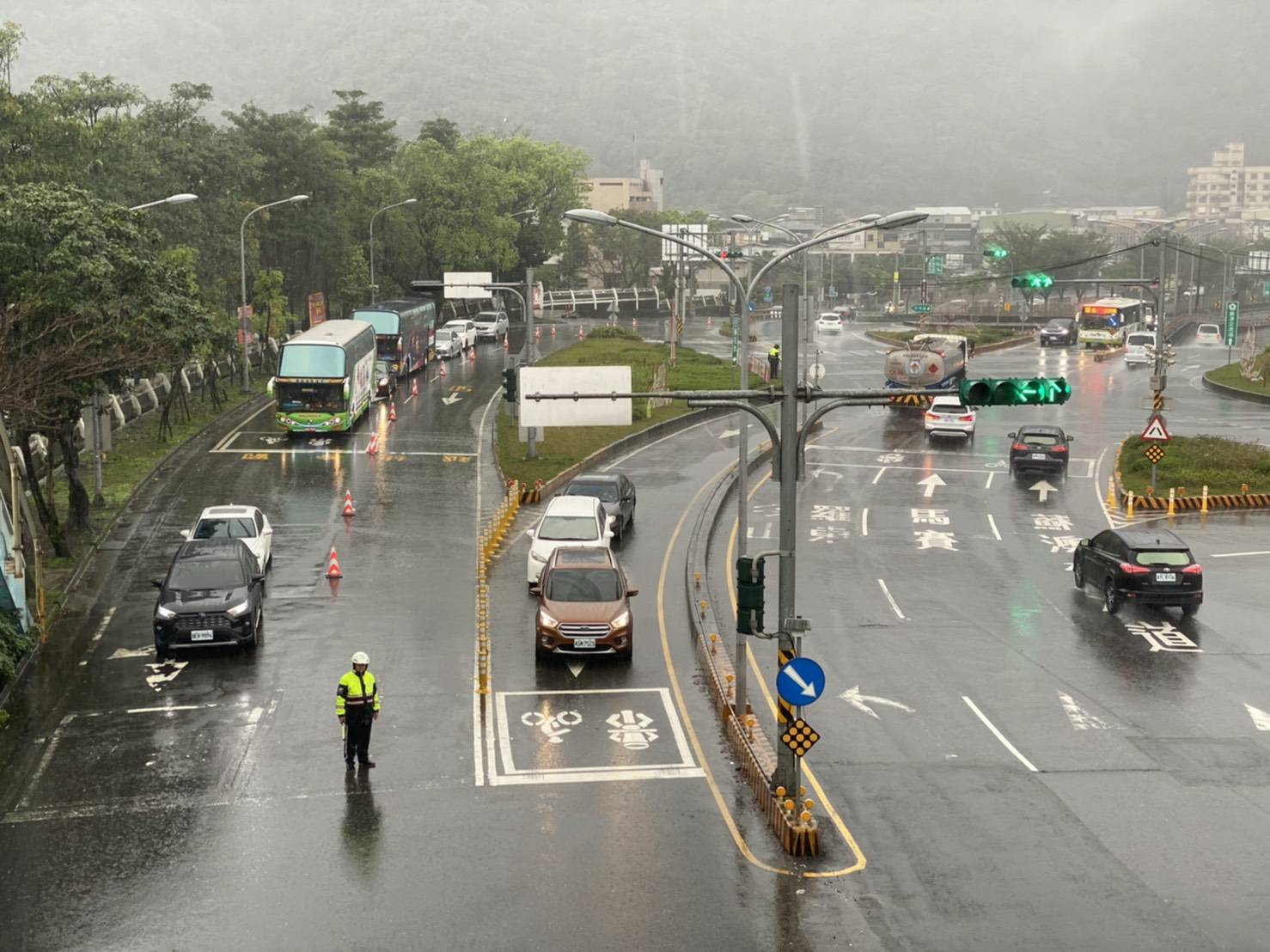 北返將湧大車潮