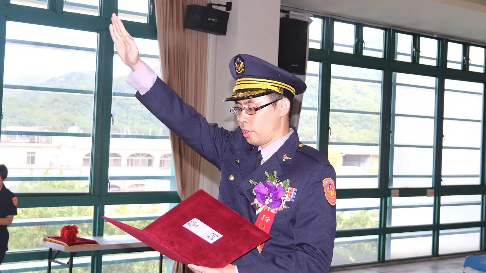 三星警分局