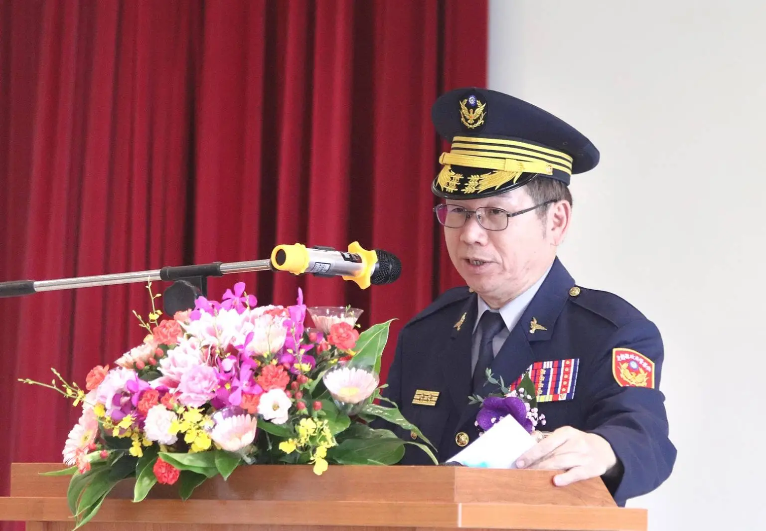 三星警分局