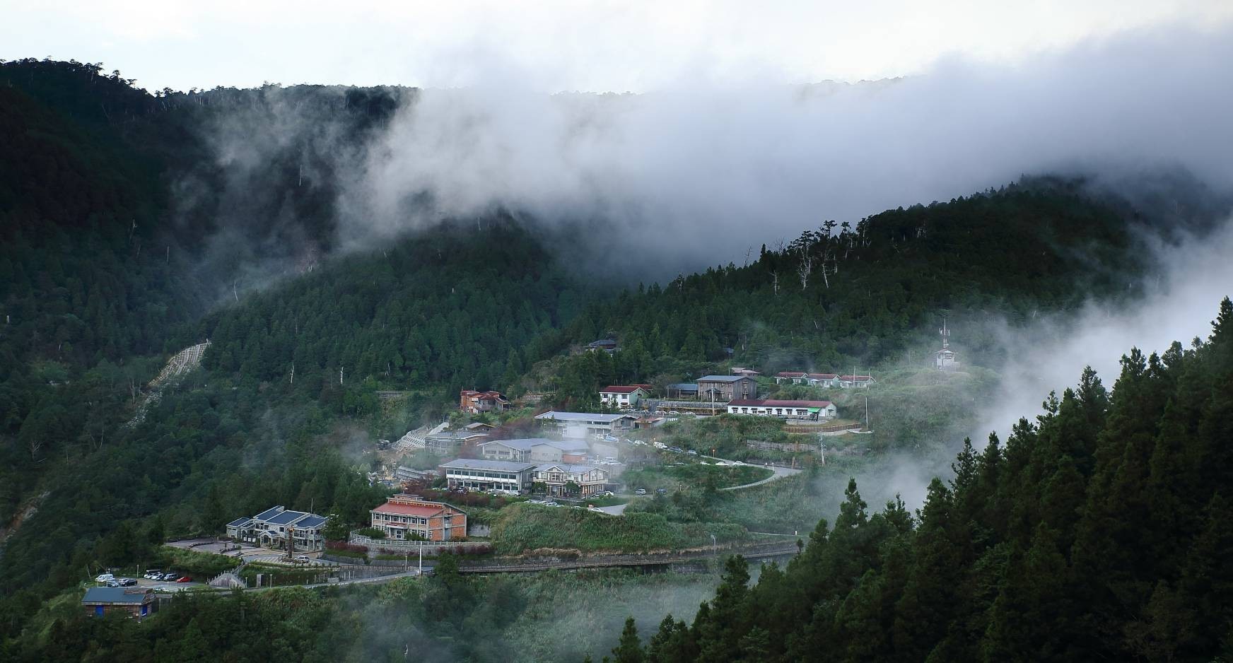 太平山國家森林遊樂區