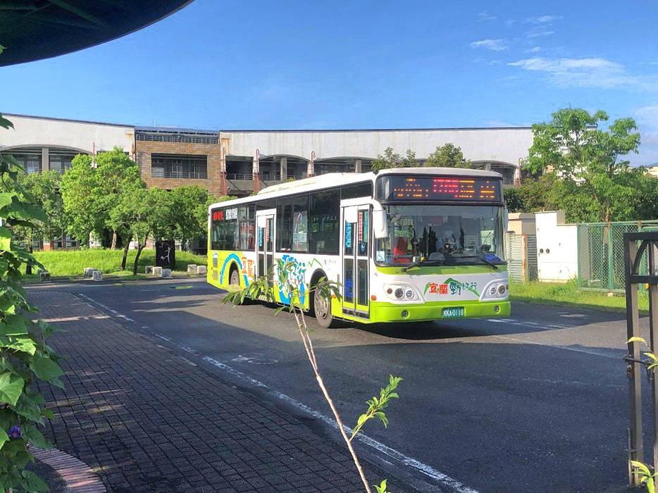 冬山順安國中