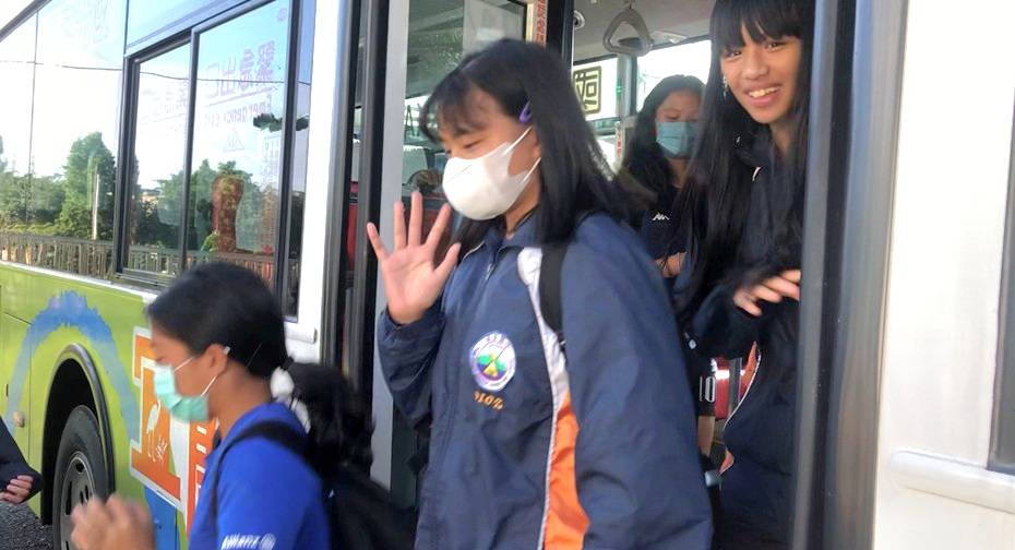 冬山順安國中
