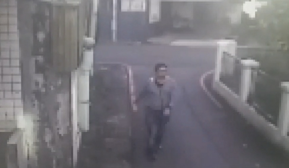 女國中生上學途中險遭性騷擾