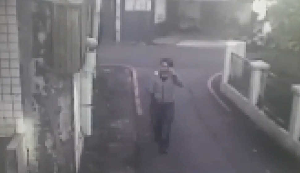 女國中生上學途中險遭性騷擾