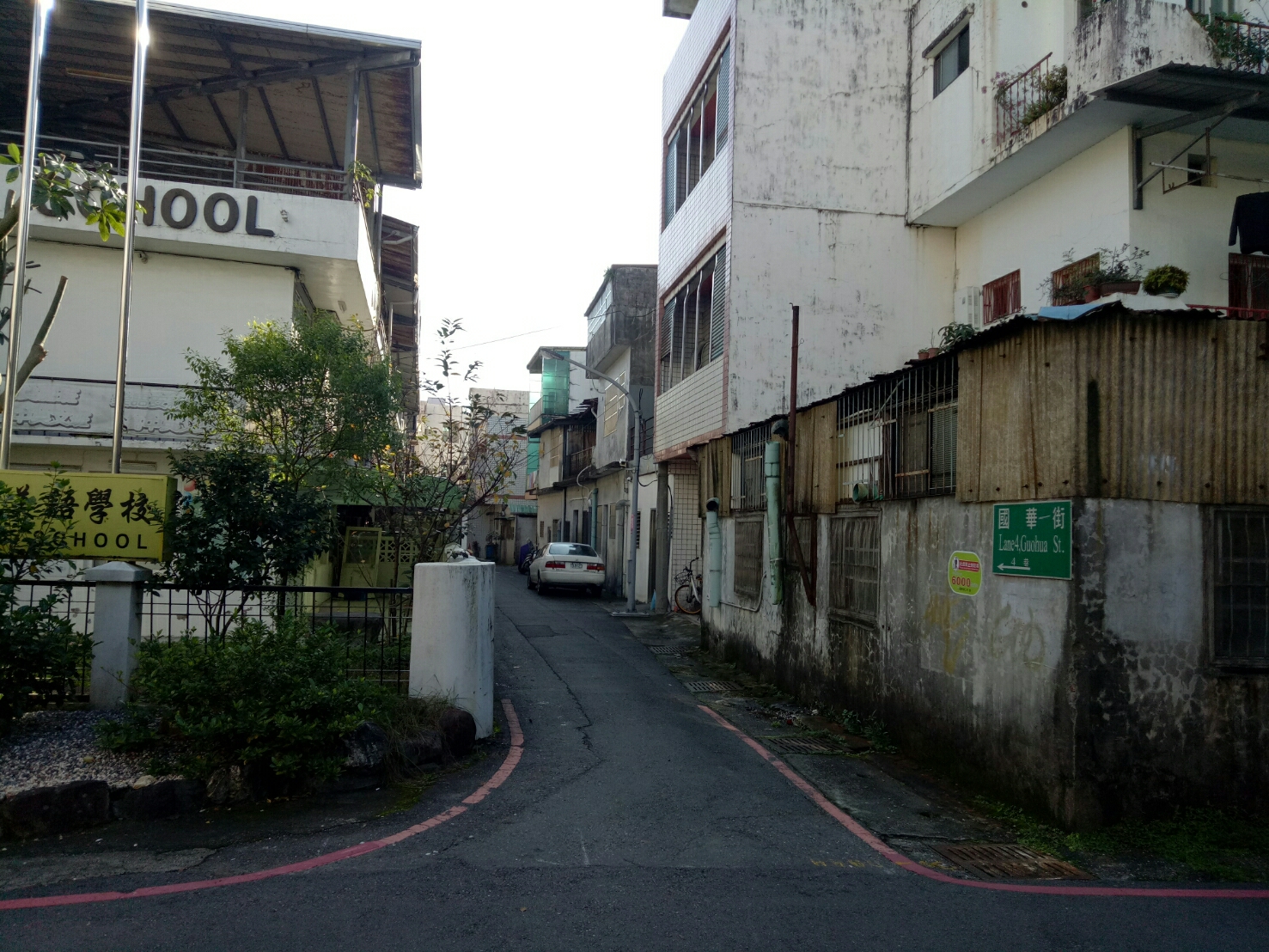 女國中生上學途中險遭性騷擾