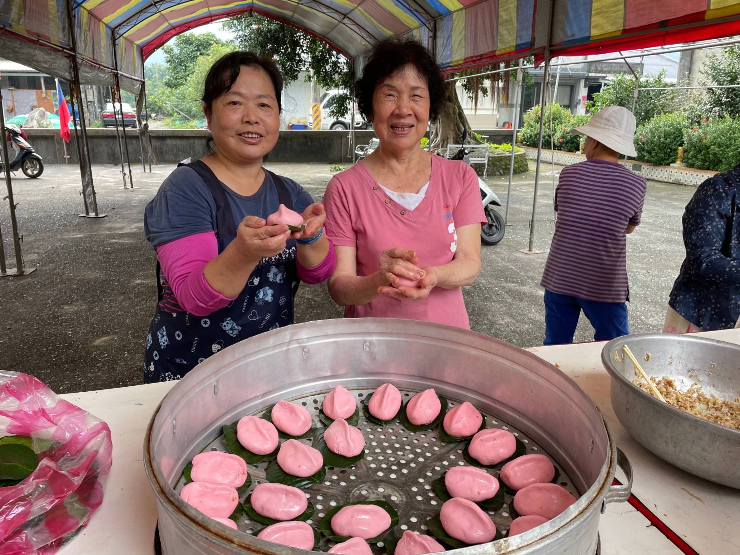 大南澳重現客家布馬迎親百年古禮