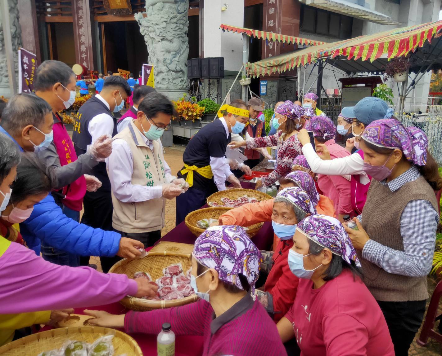 二結王公文化節