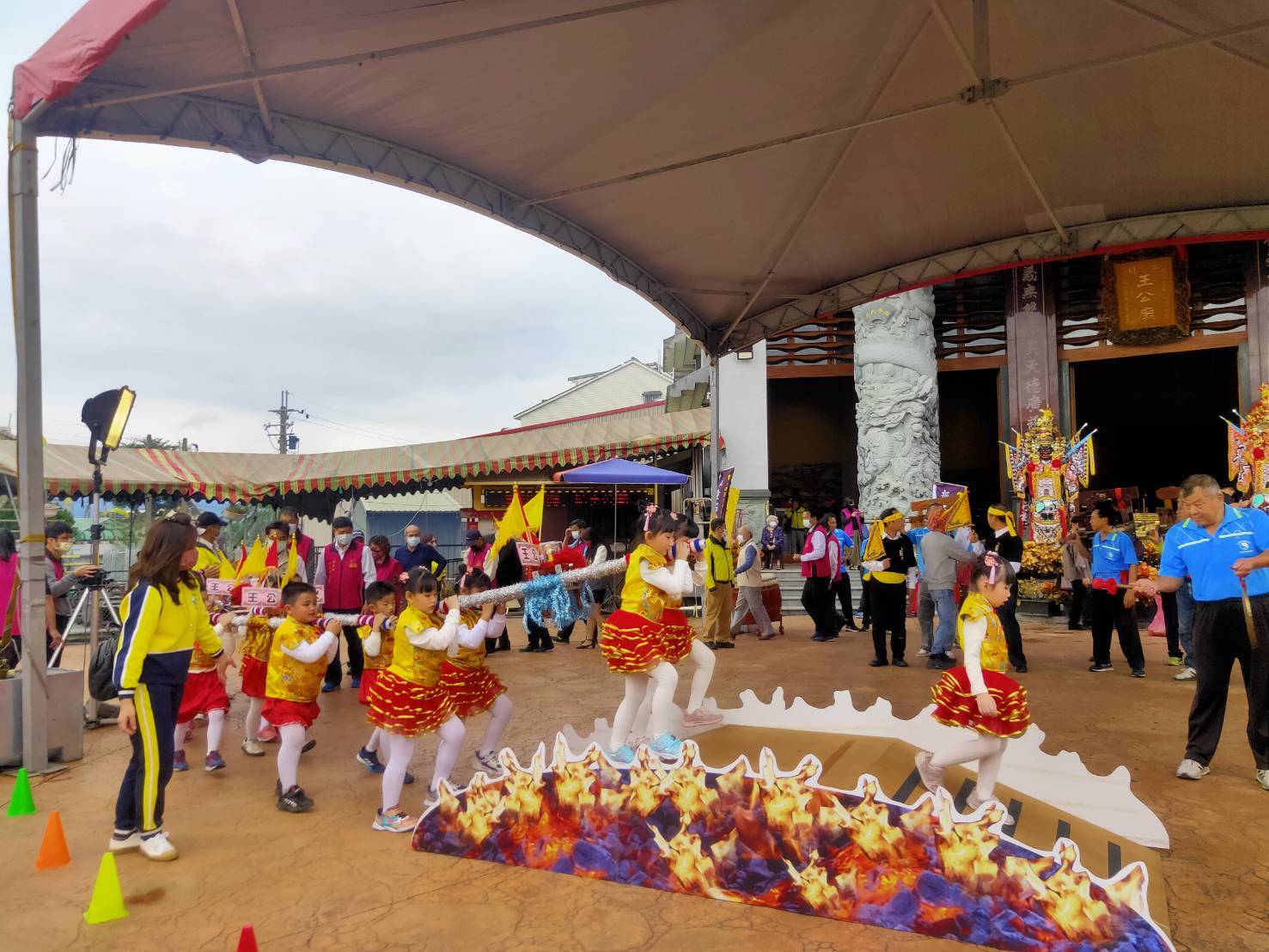 二結王公文化節