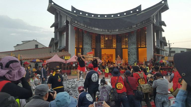 二結王公文化節