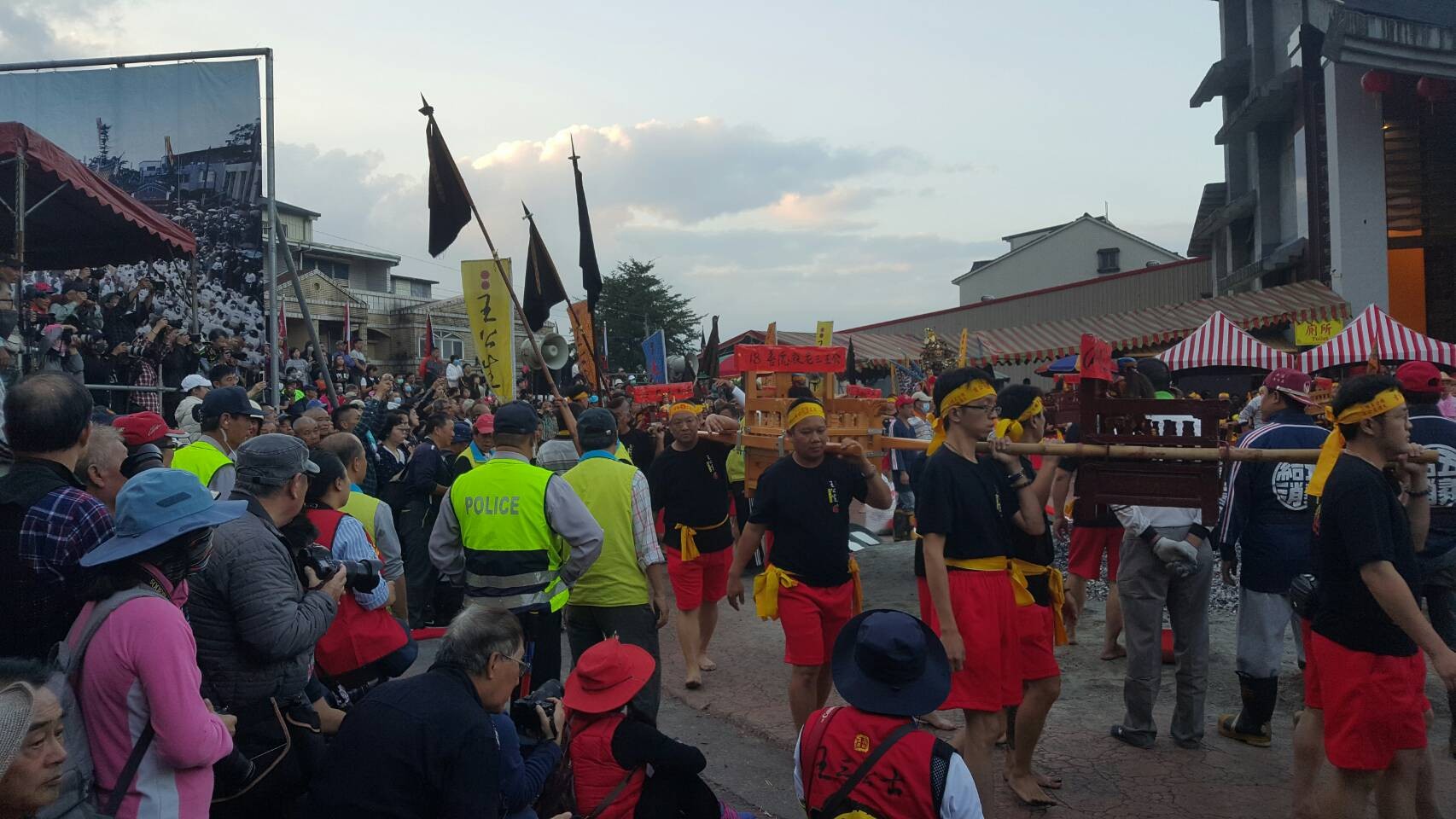 二結王公文化節