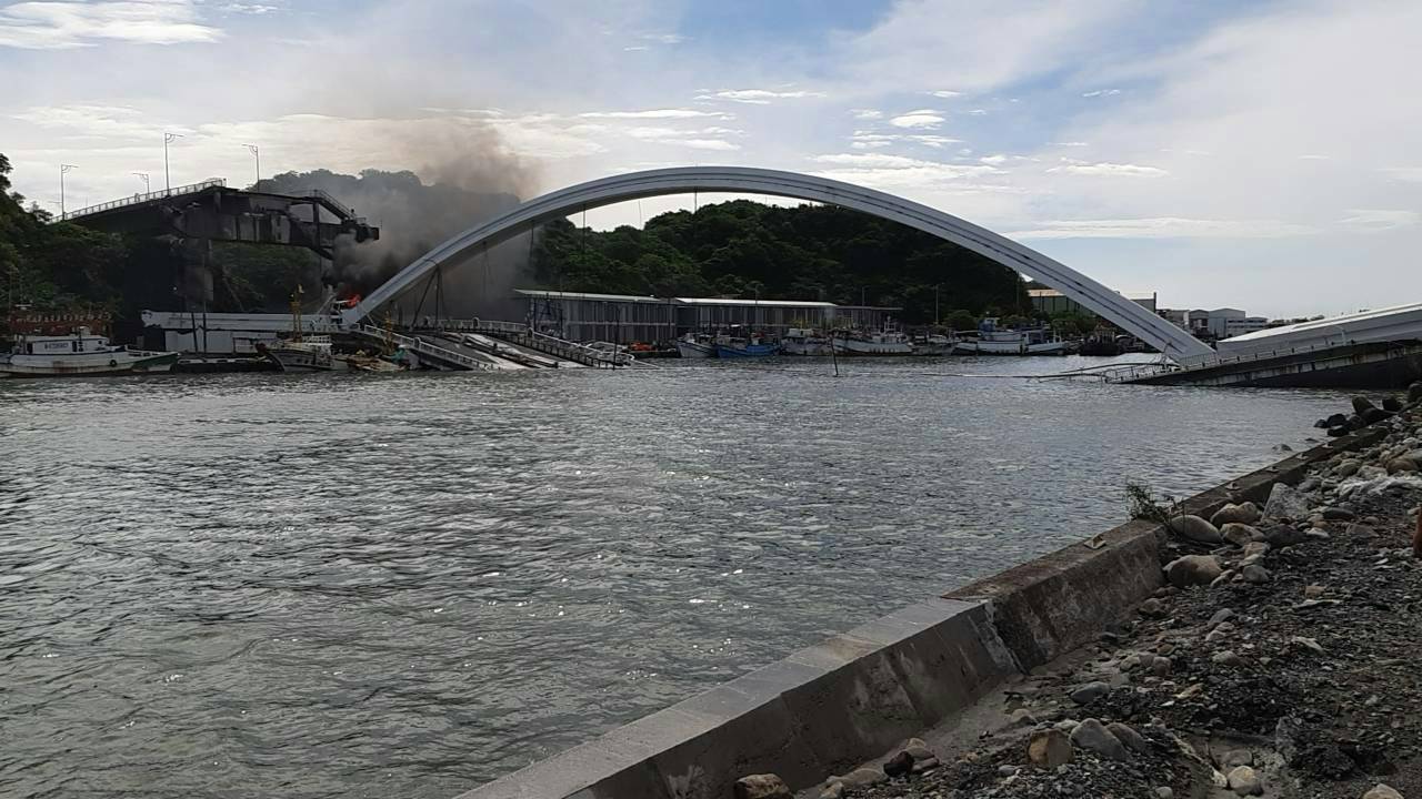 南方澳跨港大橋