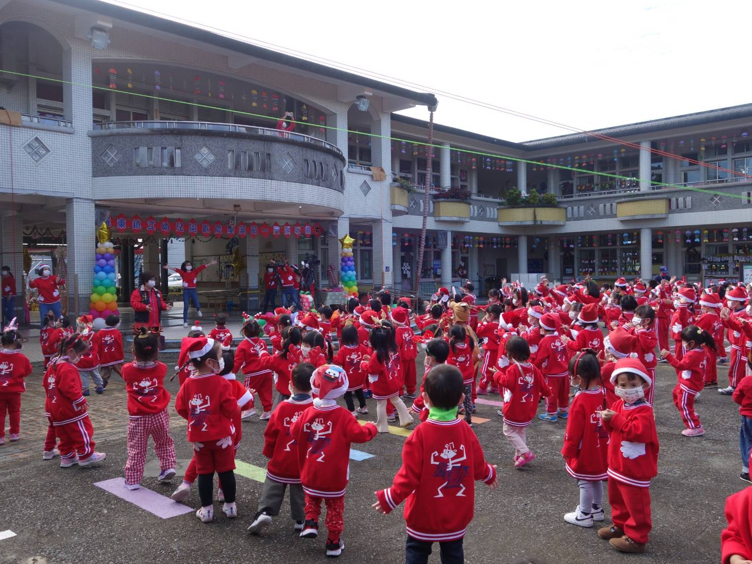 羅東幼兒園嗨聲連連