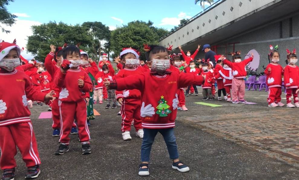 羅東幼兒園嗨聲連連