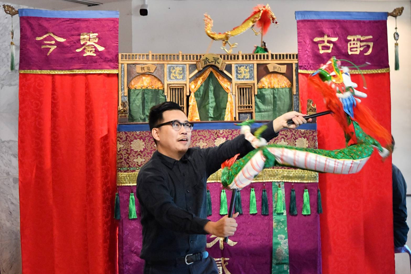 宜蘭傳藝中心
