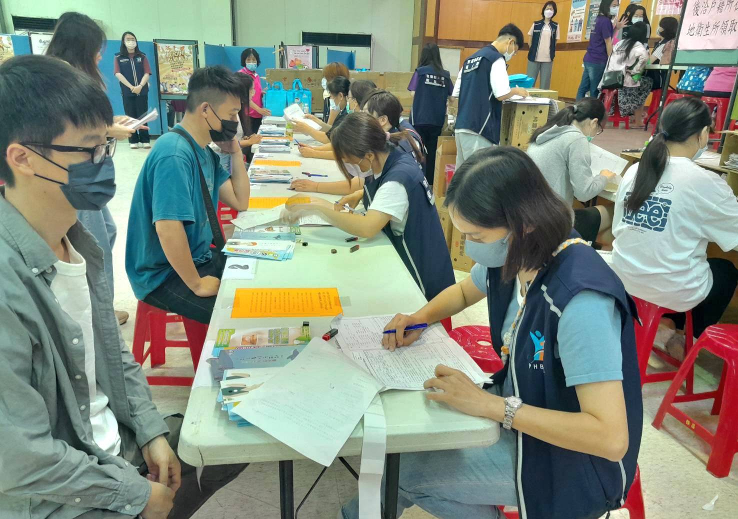 宜蘭縣府衛生局