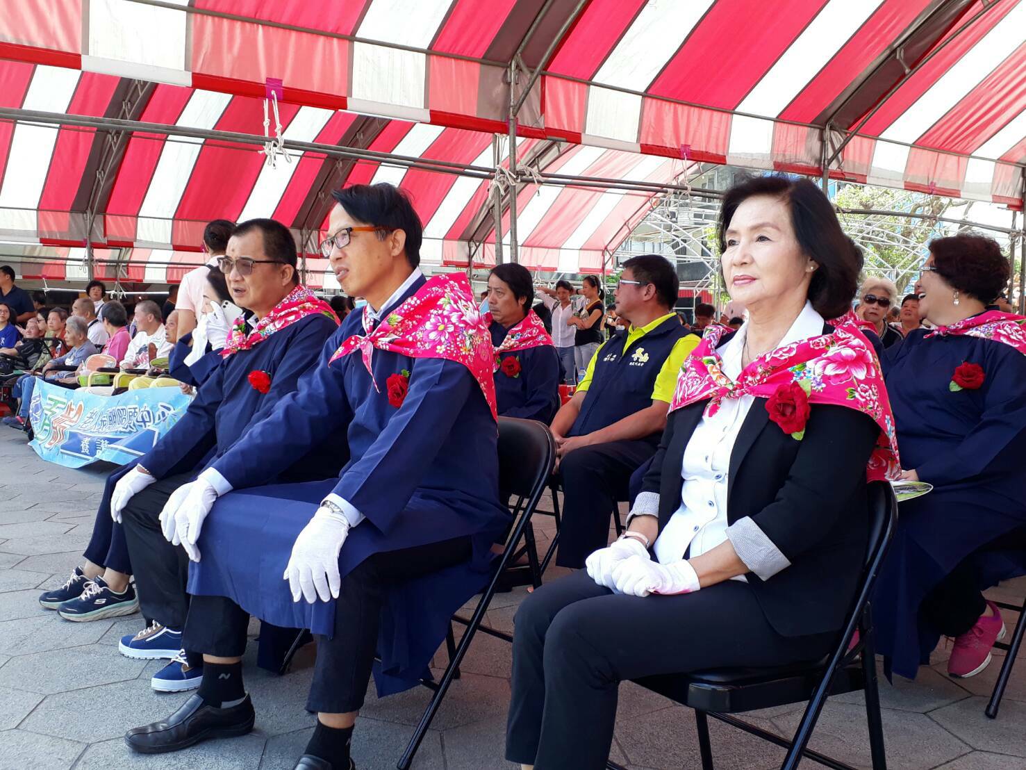 三山國王客家文化節揭幕 蘭陽大興振安宮熱鬧滾滾