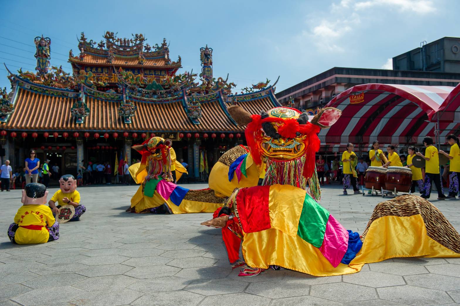 三山國王客家文化節揭幕