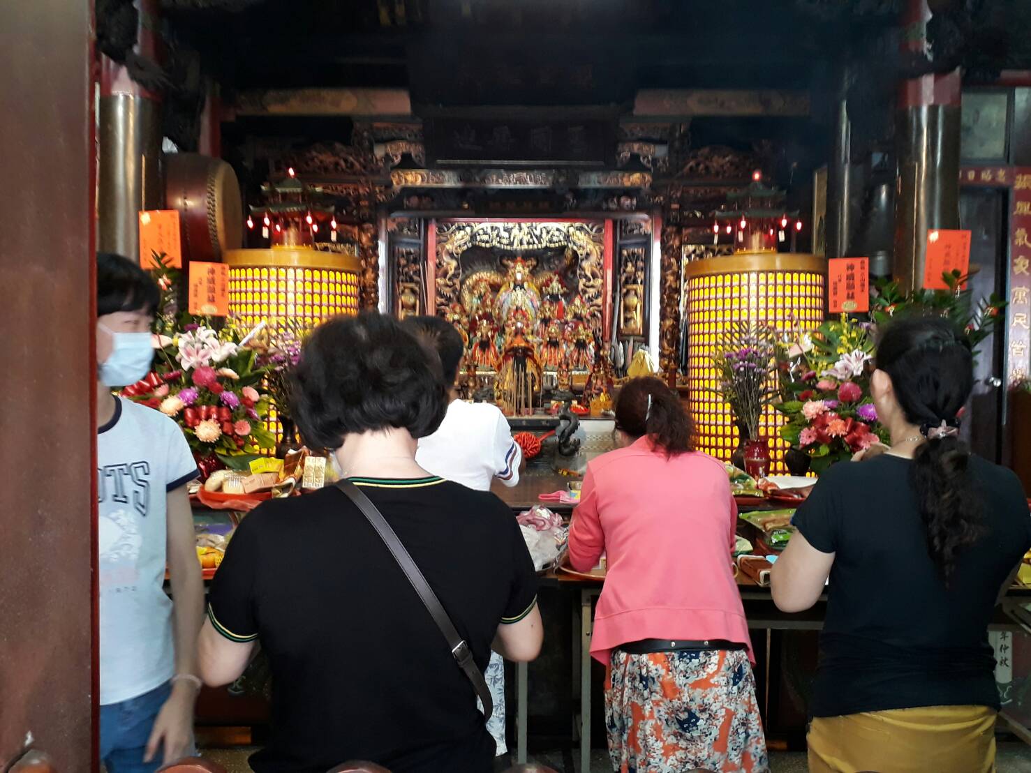 三山國王客家文化節揭幕 蘭陽大興振安宮熱鬧滾滾