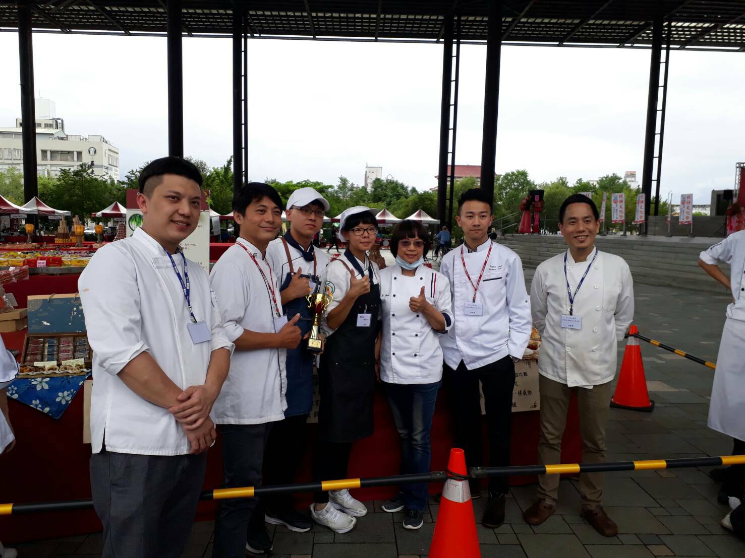 宜蘭糕餅文化祭於文化工場秀手藝