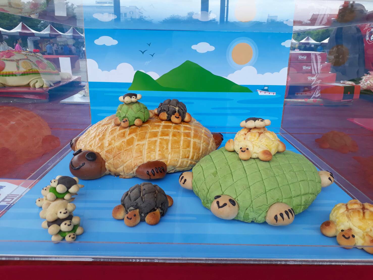 宜蘭糕餅文化祭於文化工場秀手藝