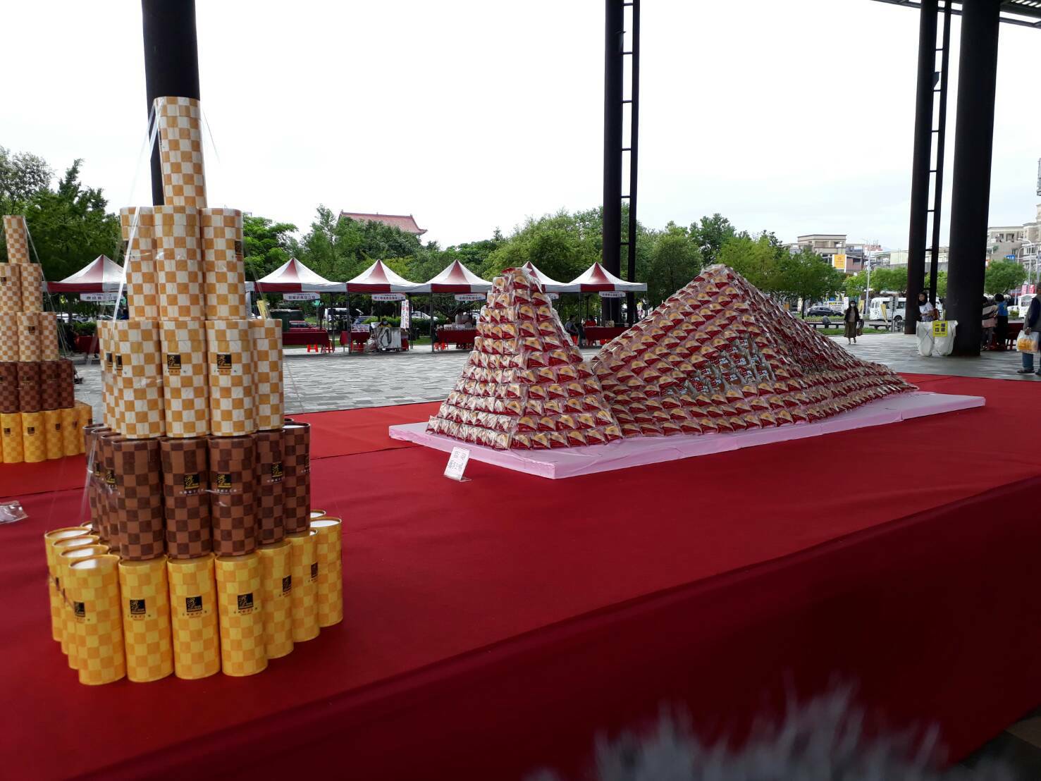 宜蘭糕餅文化祭於文化工場秀手藝