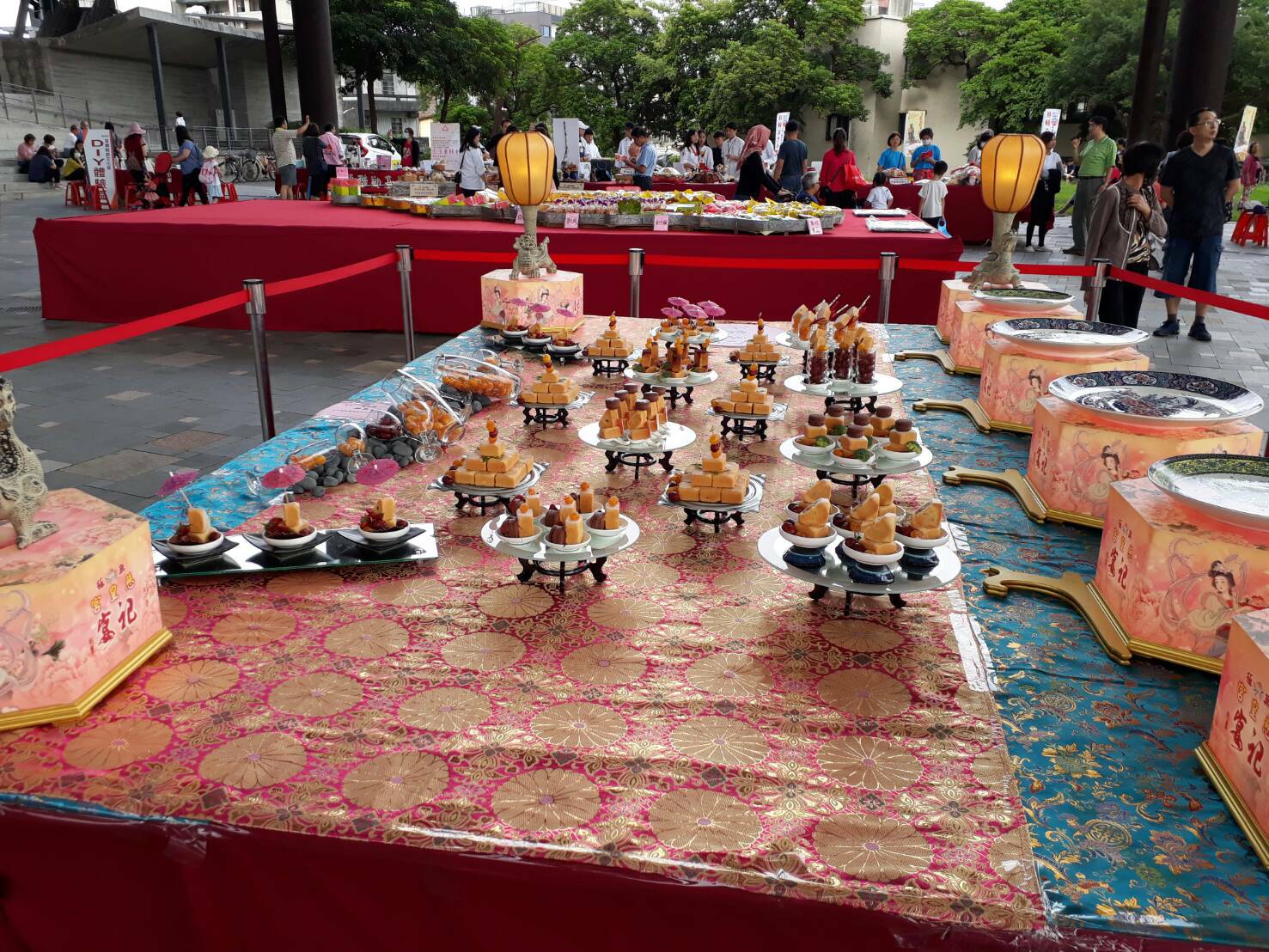 宜蘭糕餅文化祭於文化工場秀手藝