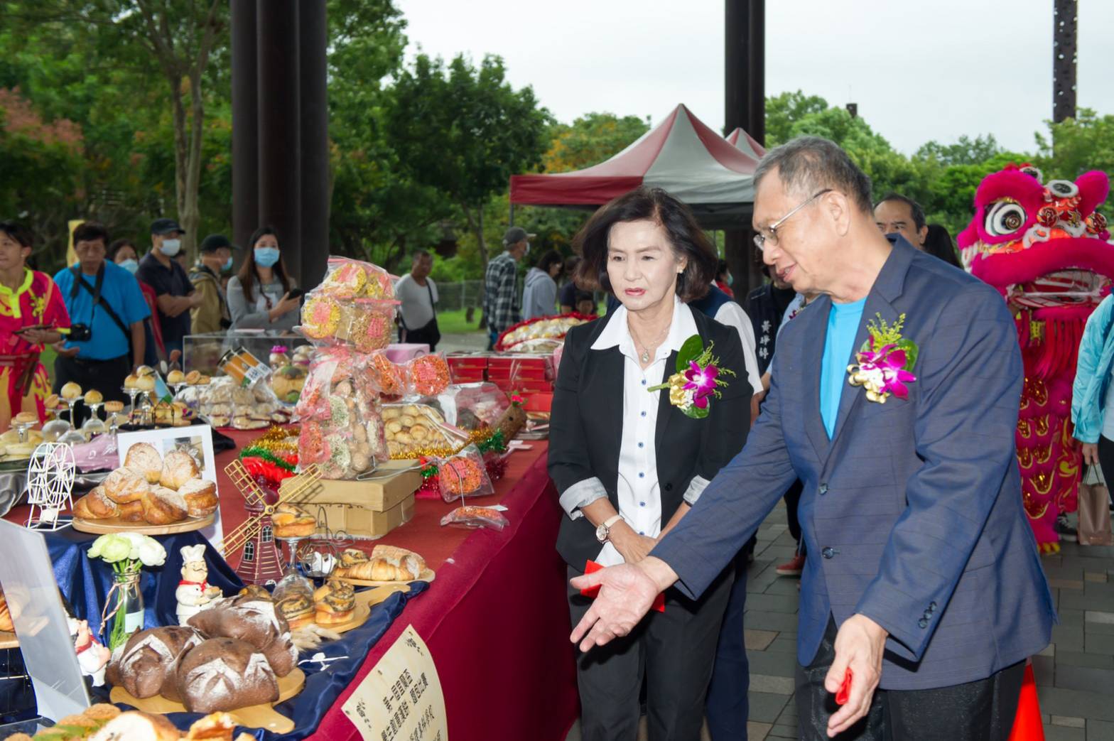 宜蘭糕餅文化祭於文化工場秀手藝
