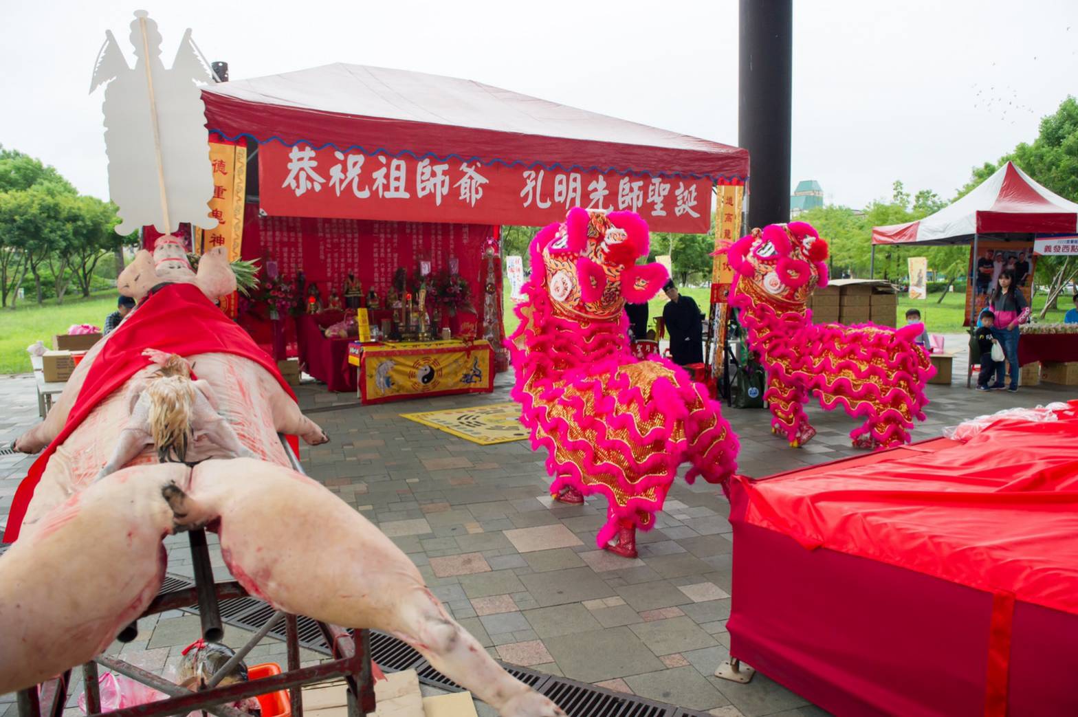 宜蘭糕餅文化祭於文化工場秀手藝