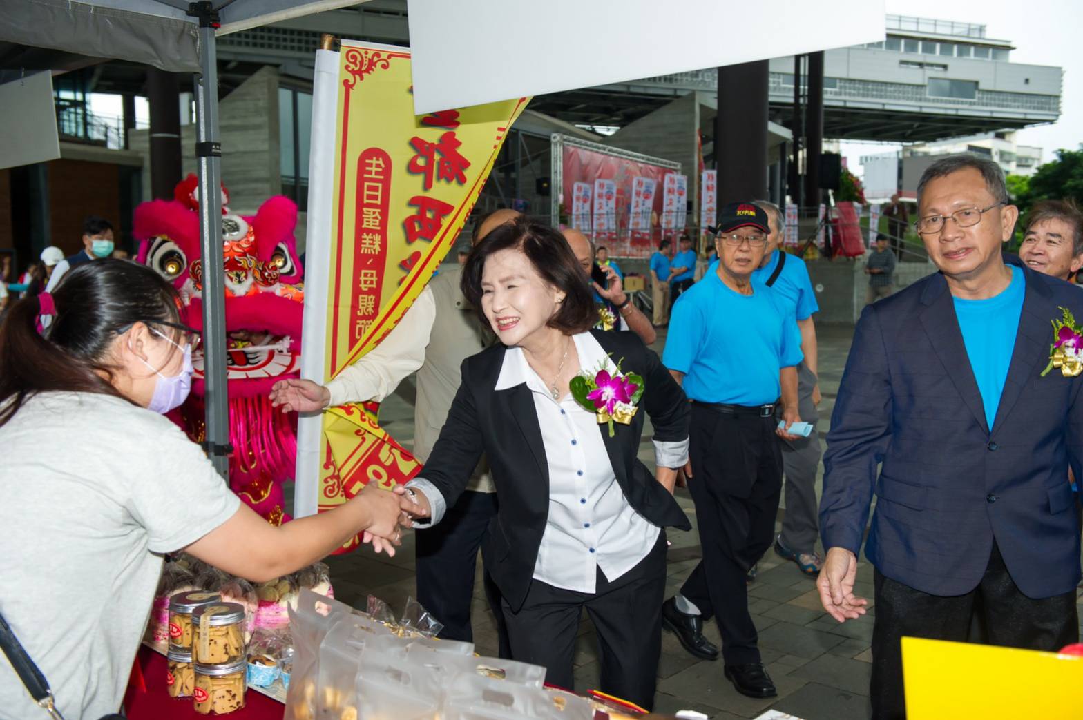 宜蘭糕餅文化祭於文化工場秀手藝