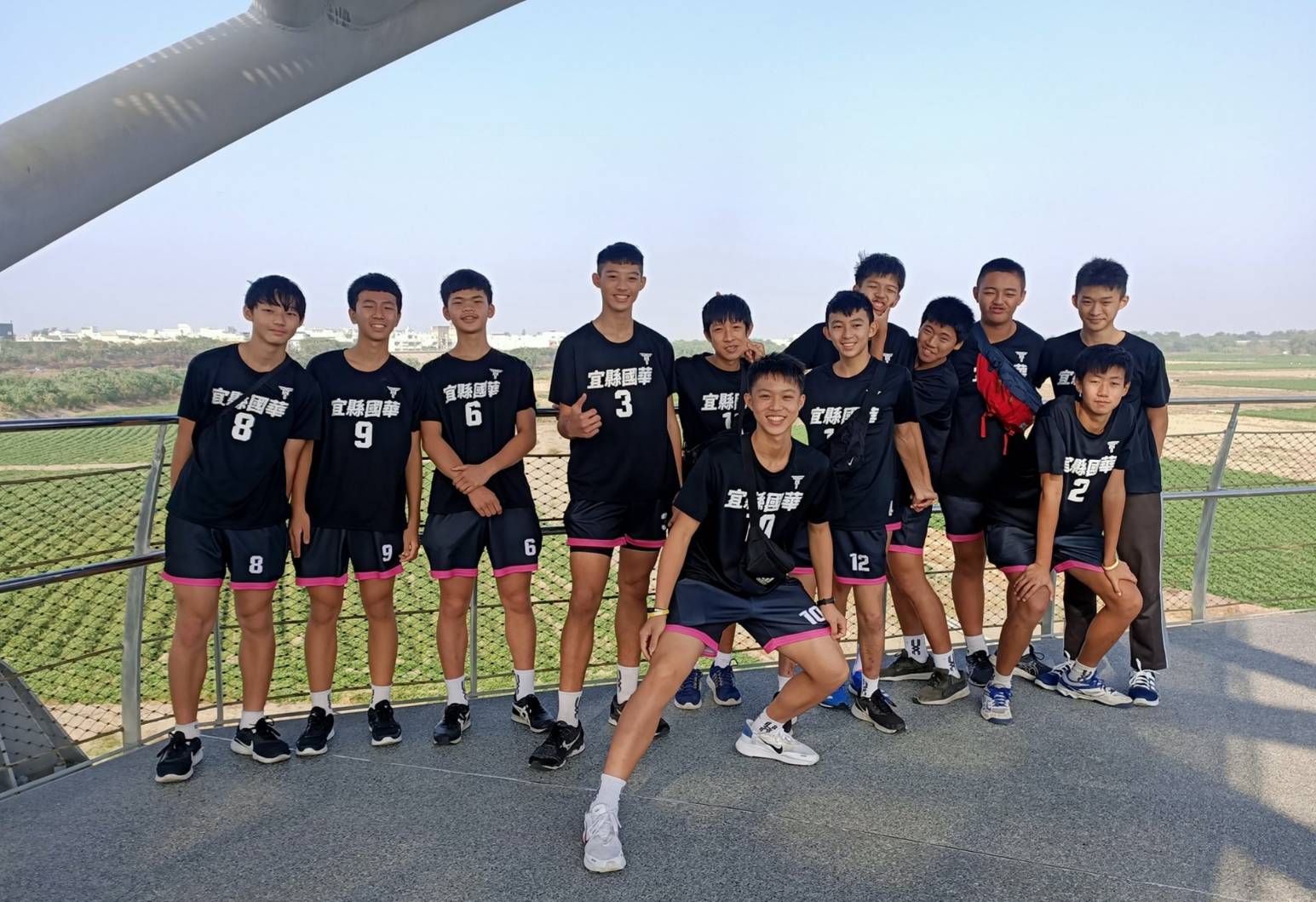 宜蘭縣國華國中排球隊