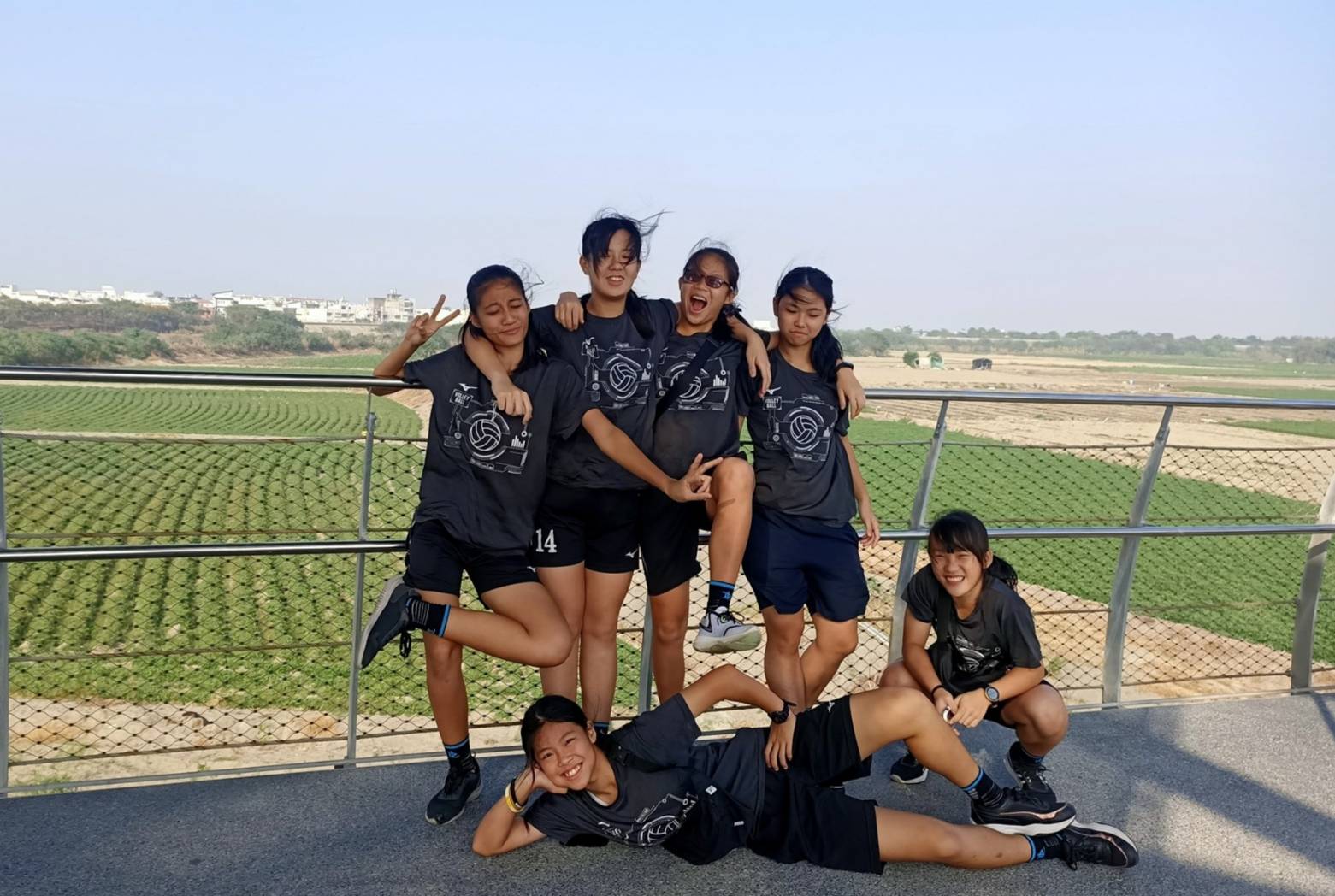 宜蘭縣國華國中排球隊