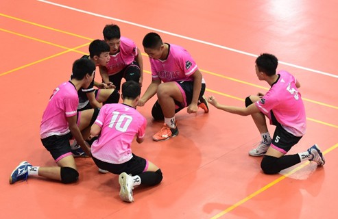 宜蘭縣國華國中排球隊